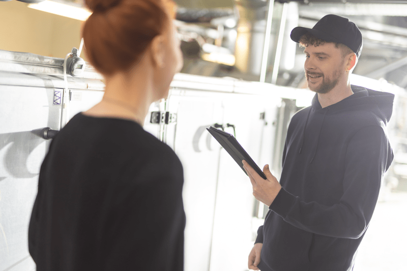 Kokenut sähkösuunnittelija, Vaasa image