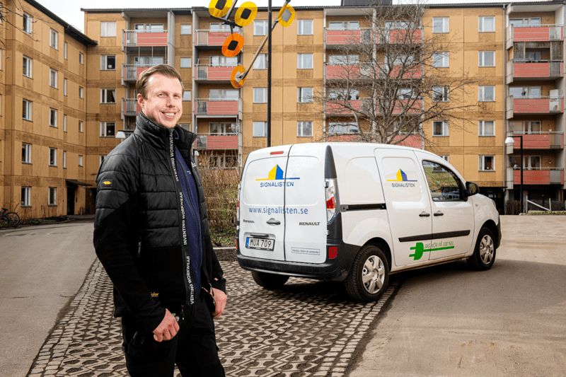 Fastighetsskötare image