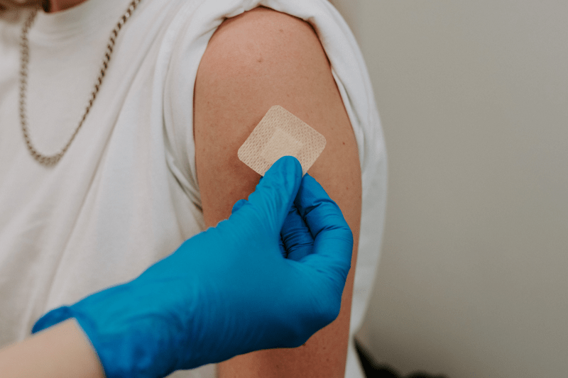 Sjuksköterskor till VaccinDirekt Stockholm - influensasäsong image