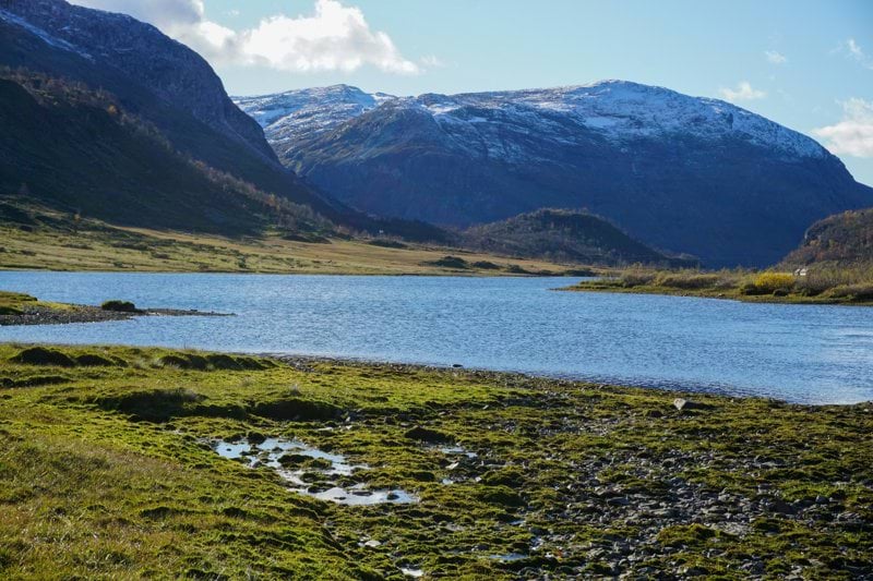 Bytte beite eller lengter du hjem? Aider Valdres trenger regnskapsfører image