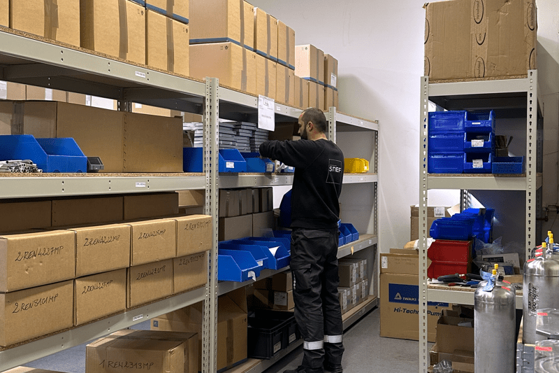 Logisticien - (F/H) image