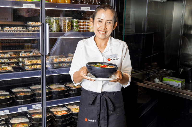 DEMO – Varmmatkokk image