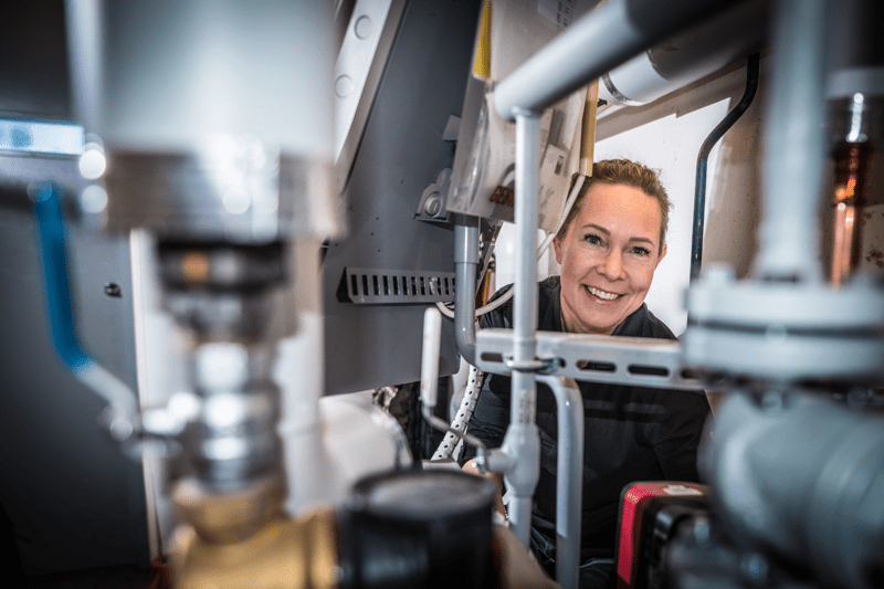 Projektinhoitaja tai Automaatioasentaja image