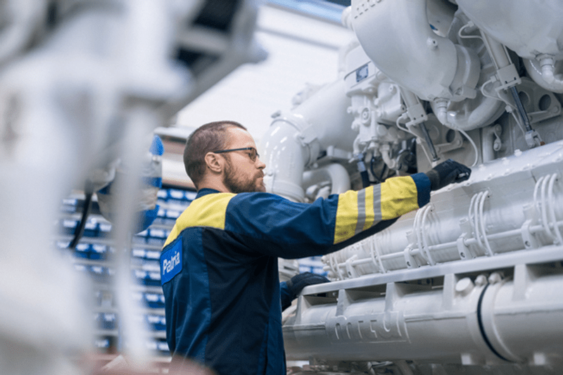 Kesätyöpaikat moottoriasennus image