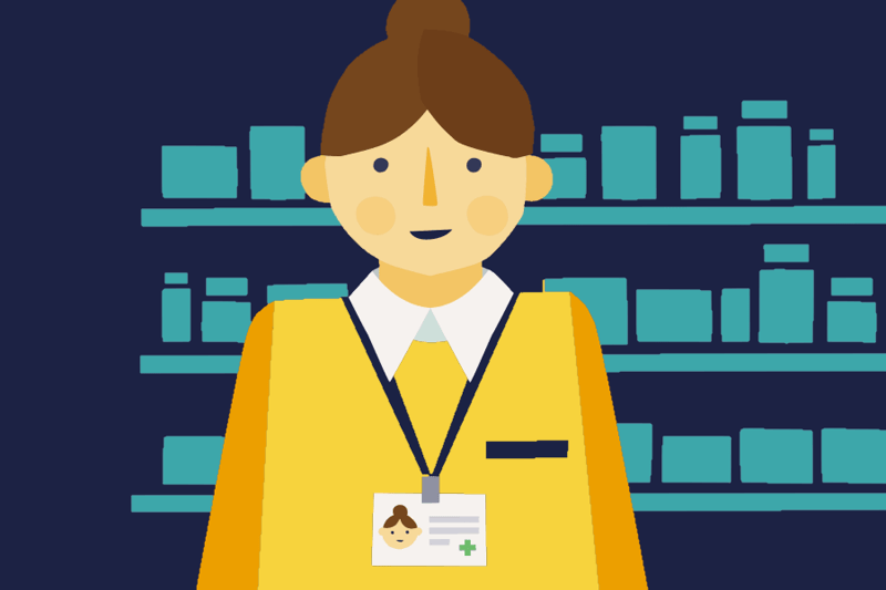 Pharmaceutical Press Intern image