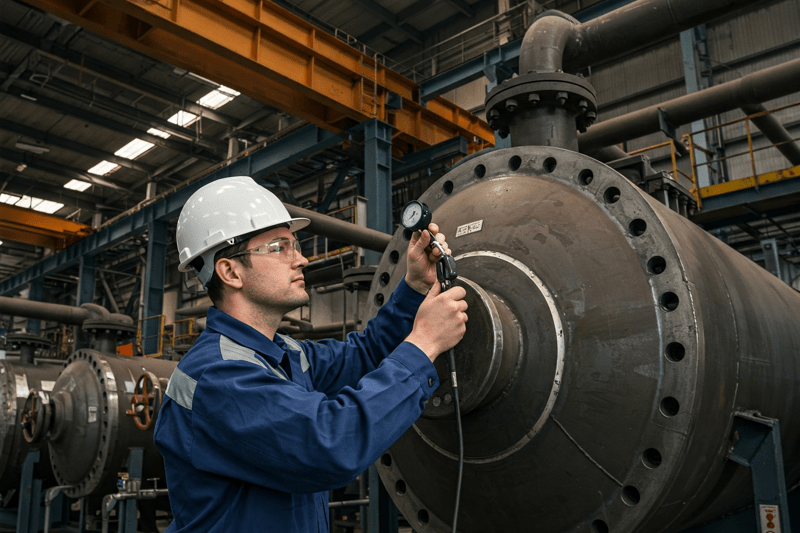 Técnico/a Junior de Inspección image
