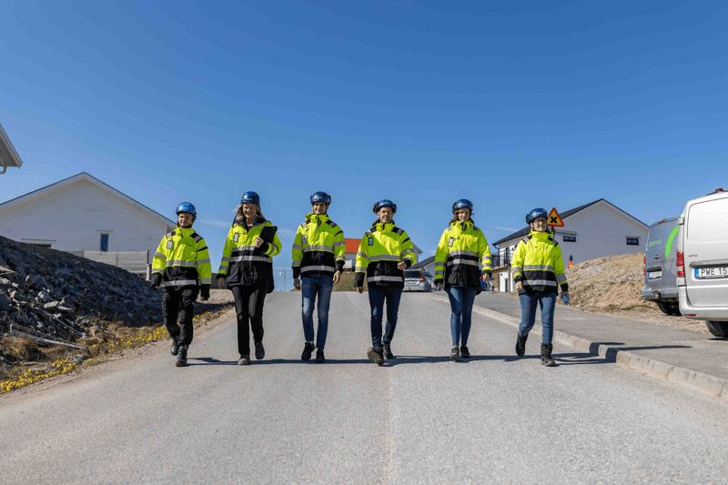 Bygg- och projektledare till Jönköping image