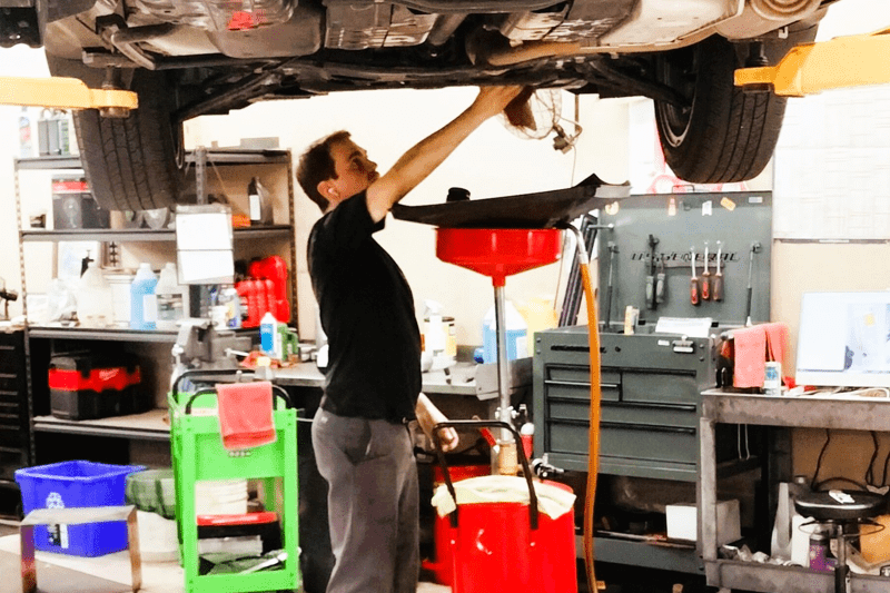 Lube Technician with Opportunities for Growth- Top Pay, No Weekends! image