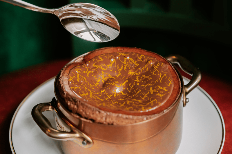 Chef de Partie Pâtisserie Eté 2026 Coeur de Megève H/F image