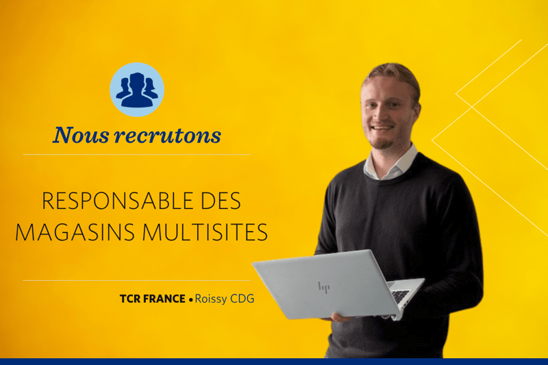 Responsable des magasins multisites F/H – Roissy-CDG image