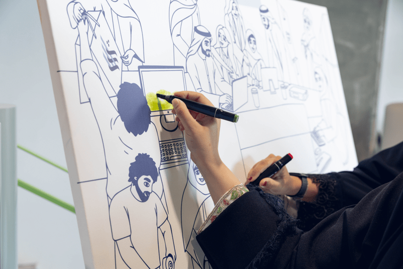 Graphic Design Trainee (Emiratisation) image