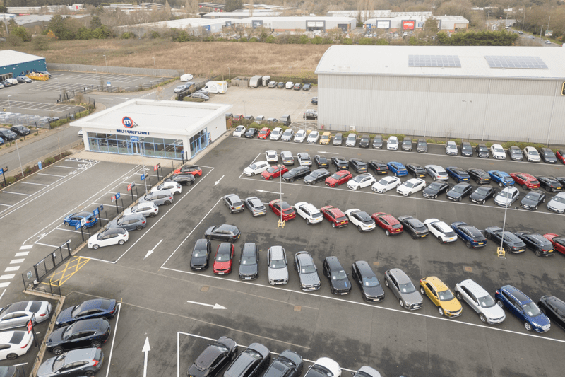 Vehicle Preparation Assistant (Auction 4 Cars) - Norwich image