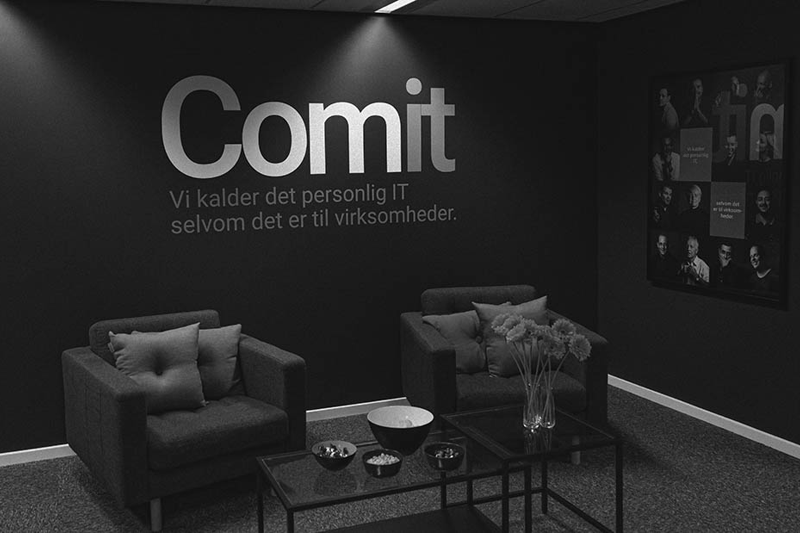 IT-projektleder - Comit A/S image