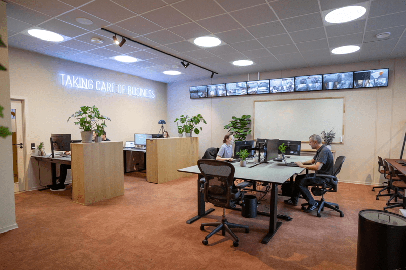 Økonomi- og administrationsansvarlig til Truck Wash image