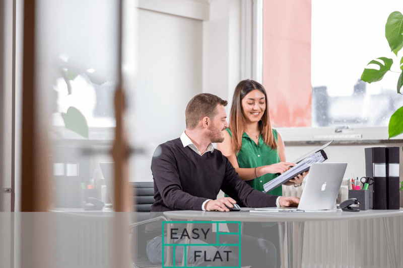 Account Manager till EasyFlat // Stockholm image
