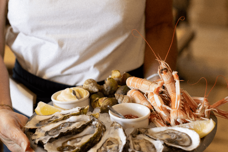 Commis de salle Eté 2026 Grand Hôtel des Bains H/F image