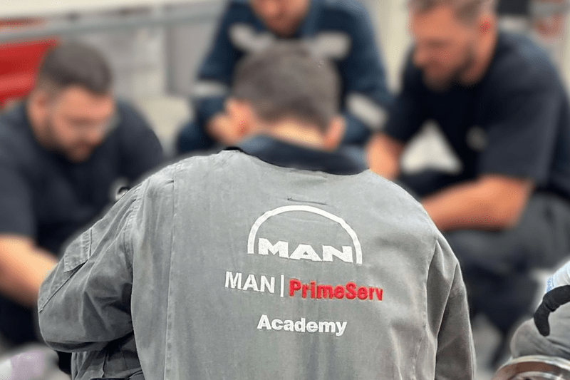 Technical Training Developer - MAN Energy Solutions image