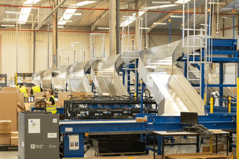 First Mile Specialist image