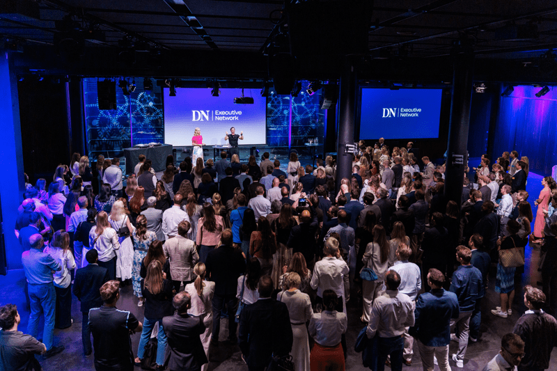 Eventkoordinator - DN Executive Network image