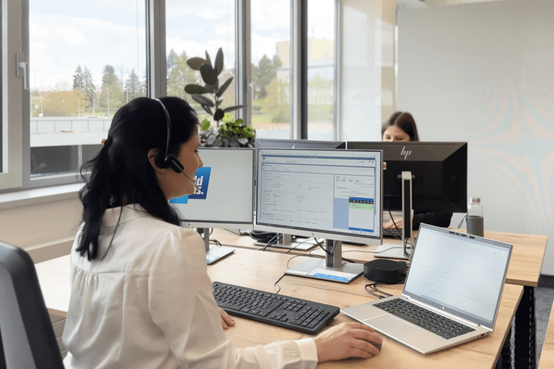 Sales Administrator - Maternity Leave Position image