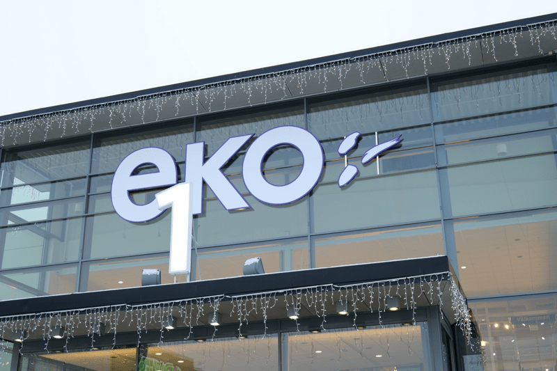 Butikssäljare med avdelningsansvar Hem image