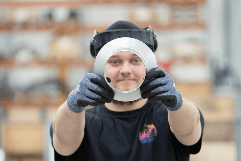 Avainasiakaspäällikkö, Meconet Oy image