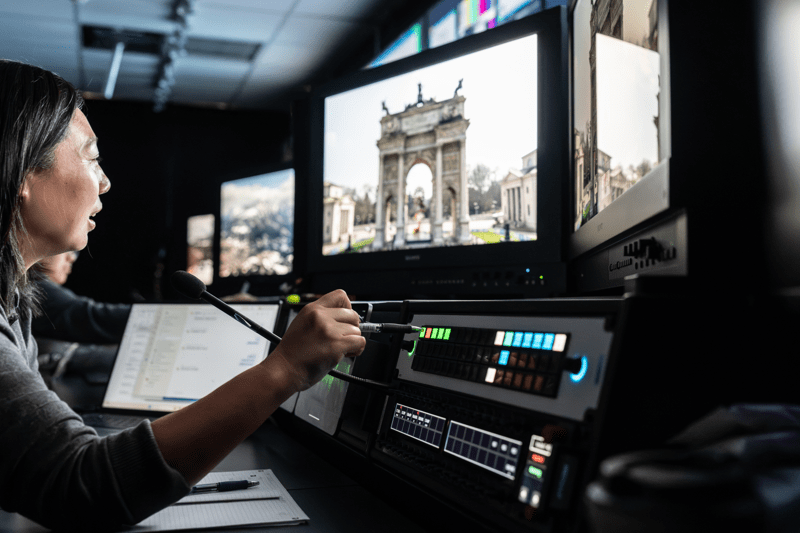 Broadcast Technology Manager image