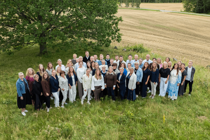 Kontorschef till Mullsjö & Habo - Tidaholms Sparbank satsar! image