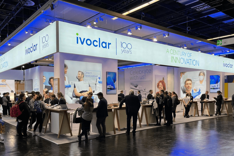 Innesäljare sökes till Ivoclar i Stockholm - Konsultuppdrag image