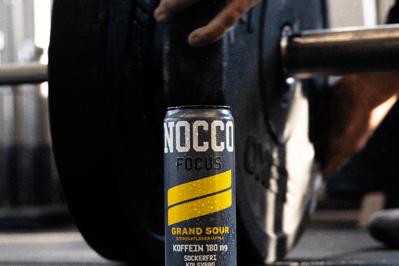 Fältsäljare Gym & Träning Norra Stockholm - NOCCO I Barebells I Vitamin Well image