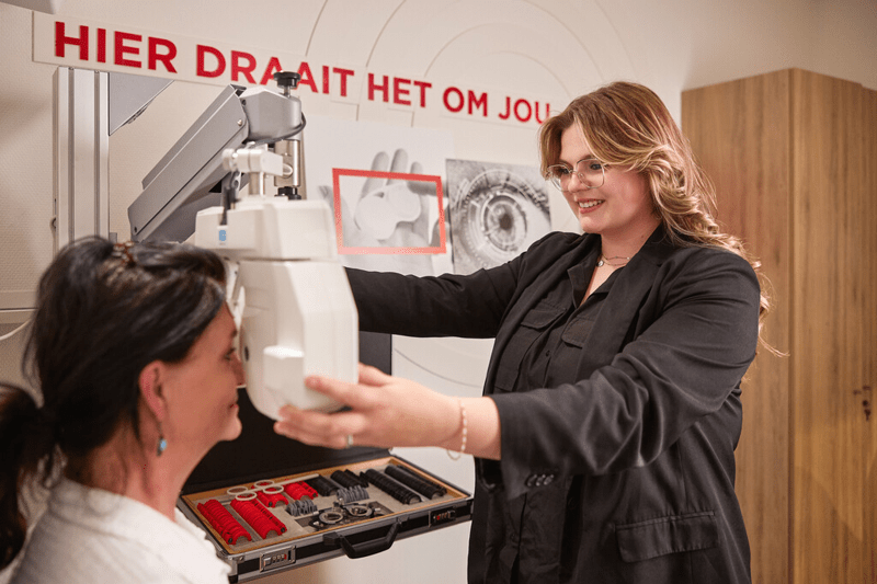 Opticien (fulltime) image