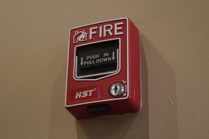 Fire Alarm Commissioning Engineer image