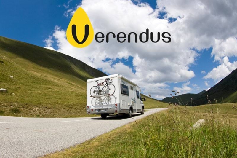 Sales representative to Verendus GmbH image