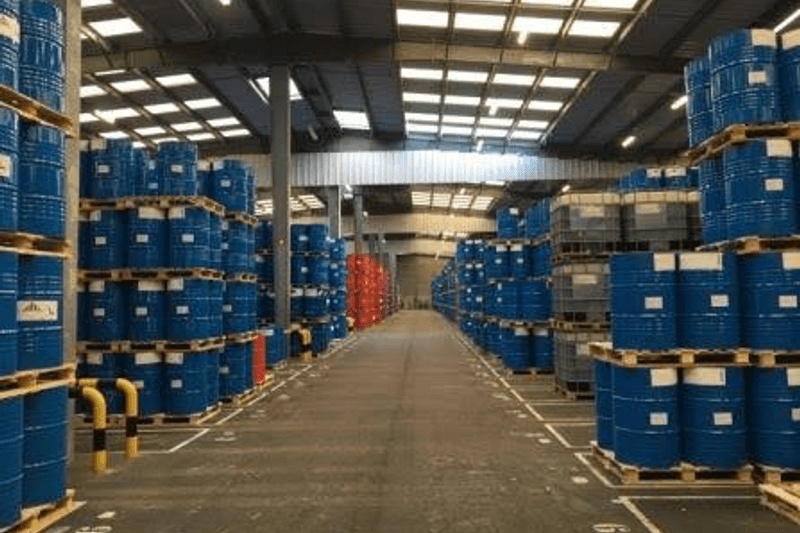 Ingénieur Supply Chain (H/F) image