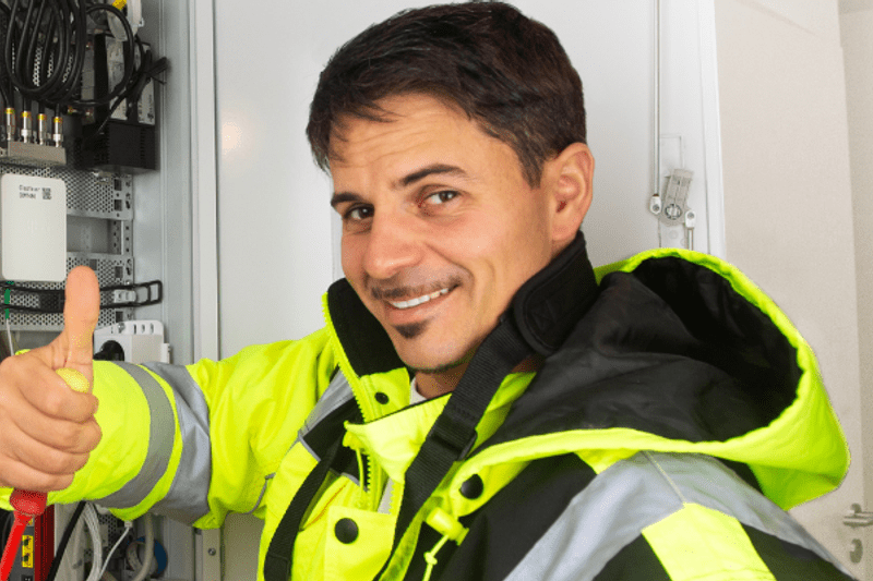 Storingsmonteur HVAC image