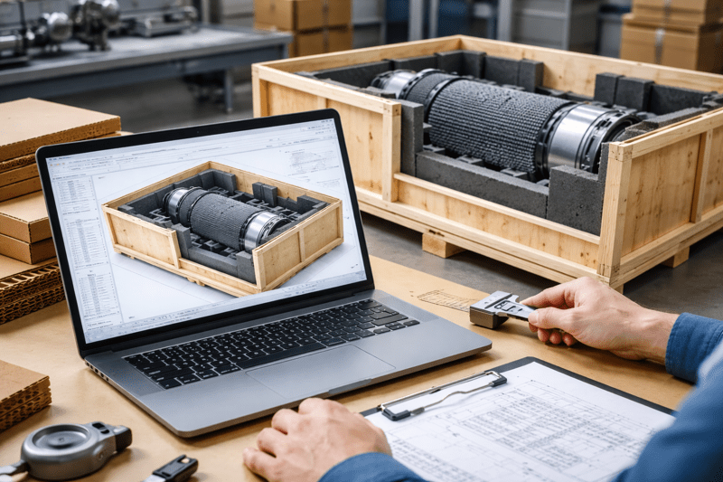 Técnico/a de Embalajes image