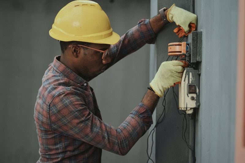 On-Site Electrician/General Maintenance image