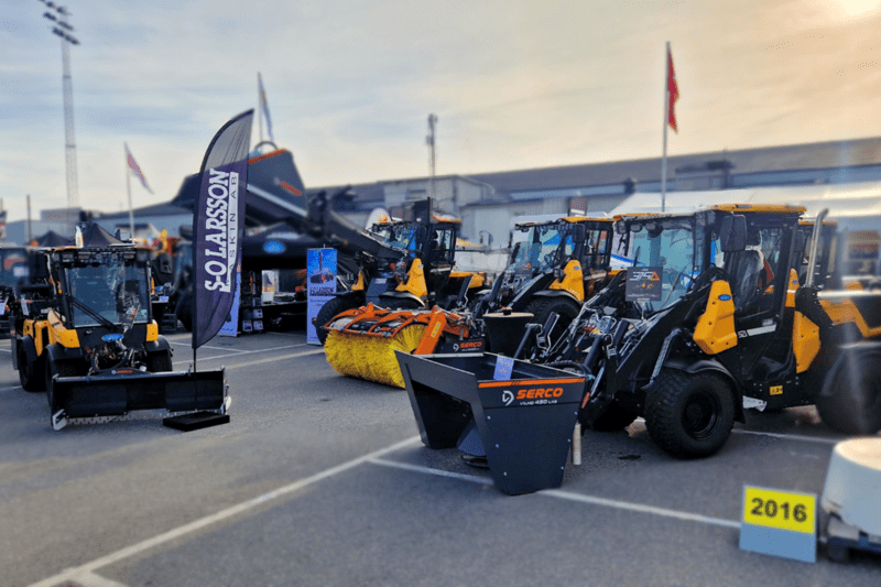 Säljare till S-O Larsson Maskin – Bli en del av vår framgång! image