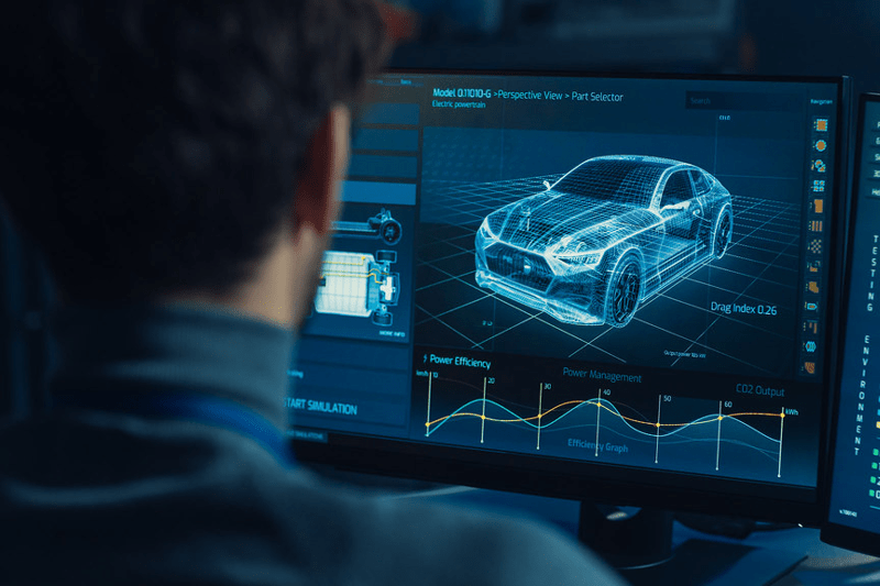 Simulation & Analysis Engineer, Automotive - Gothenburg image