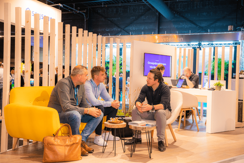 Stagiair(e) Event Management image