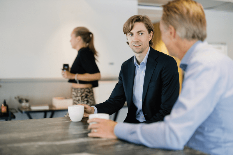 Management Consultant – Financial Services Strategy & Transformation image