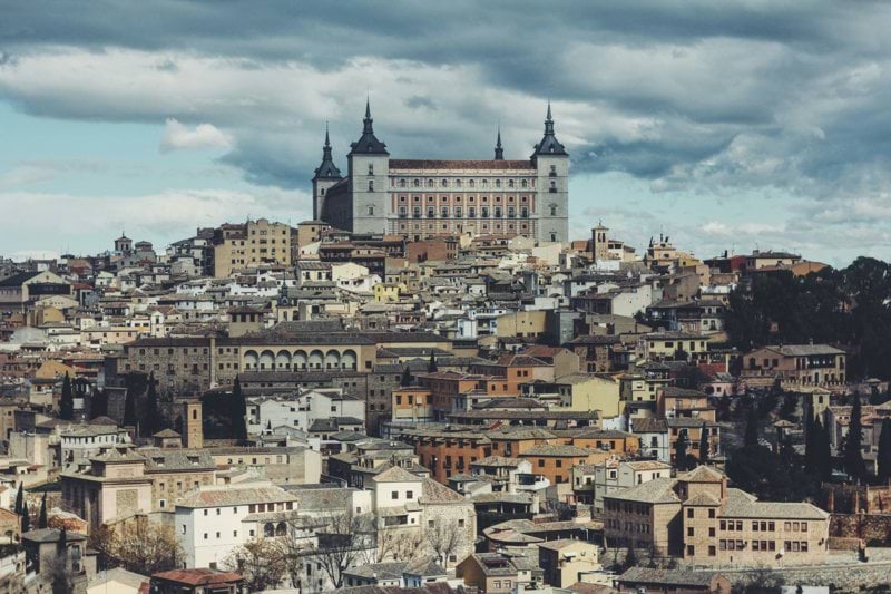 Recepcionistas hotel Toledo image