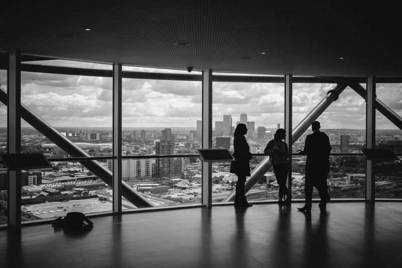 Enterprise Account Executive – Silkrunner image