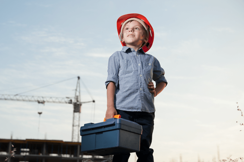 Diplomityöntekijä tai työnjohtoharjoittelija omaperustaiseen asuntorakentamiseen image