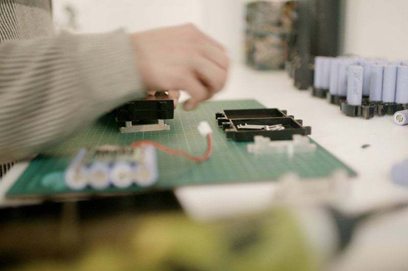 Sähköasentaja saneerauskohteisiin image