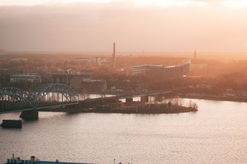 Jobba med Kundtjänst i Riga image