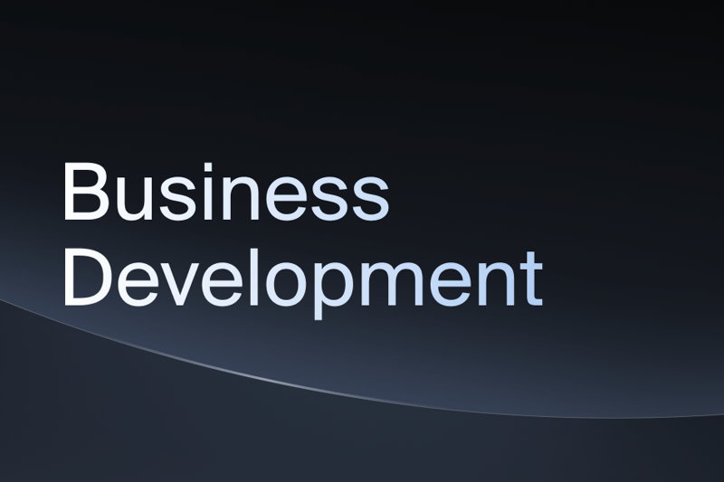 Enterprise/Fintech Partnership Manager image