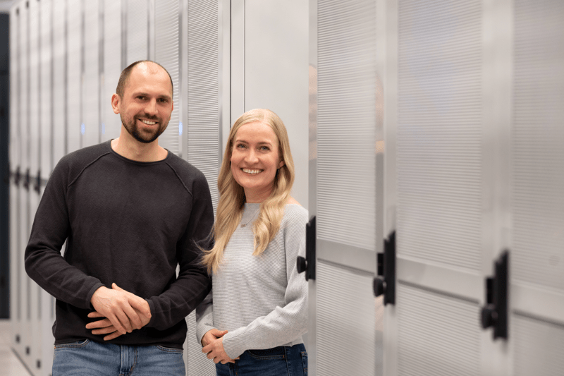 Tietomallikoordinaattori, datakeskushankkeet, Helsinki image