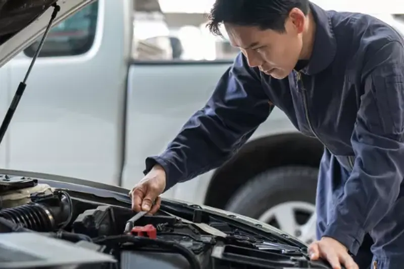 Conseiller Client Après-Vente Automobile (H/F) image