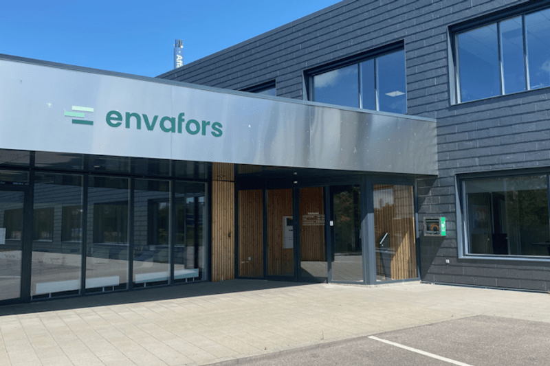 Datacontroller til Envafors image